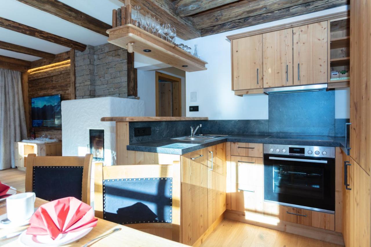 Birnbaum Chalets グロースアルル エクステリア 写真