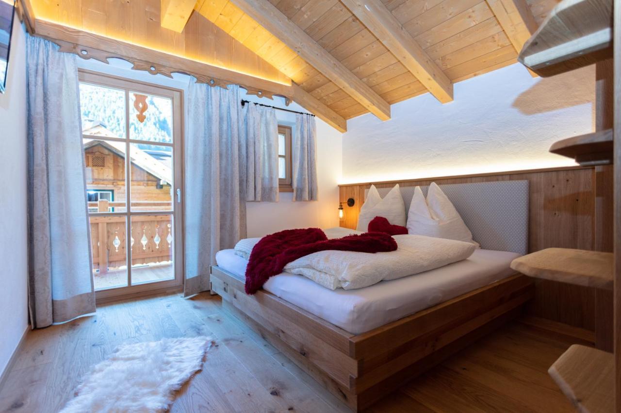 Birnbaum Chalets グロースアルル エクステリア 写真