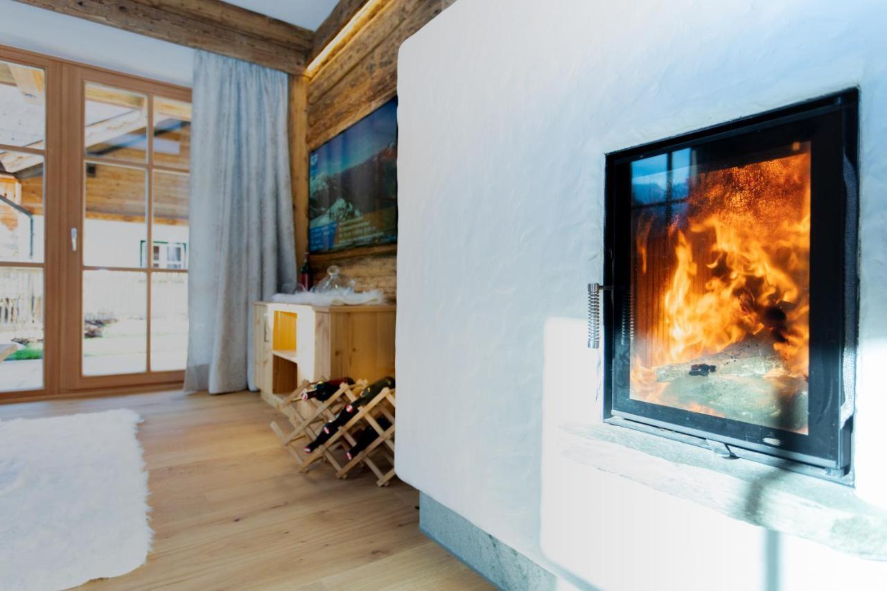 Birnbaum Chalets グロースアルル エクステリア 写真